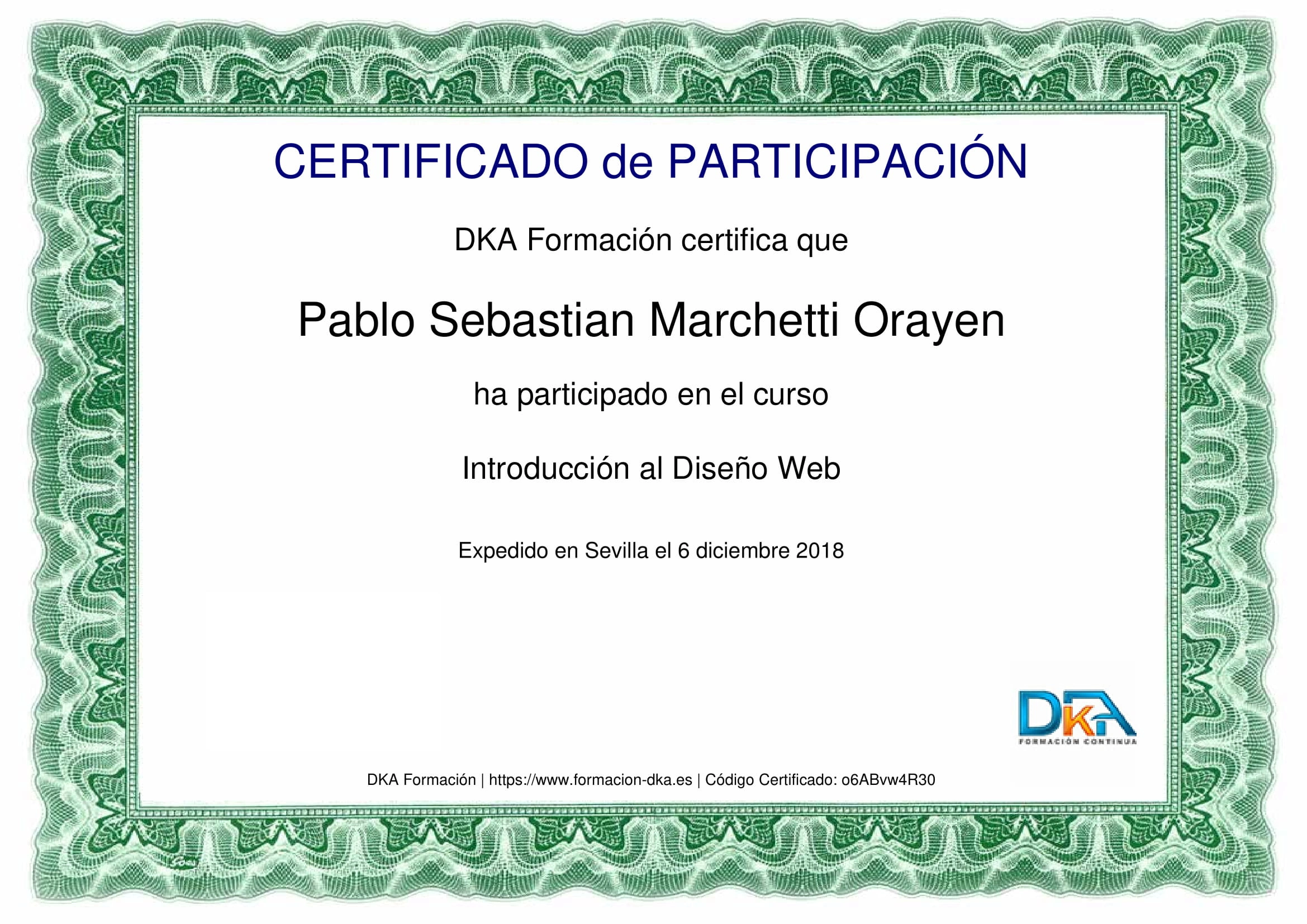 Introducción al Diseño Web